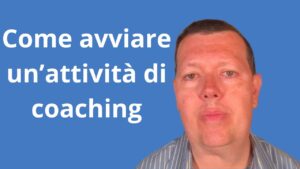Come avviare un’attività di coaching