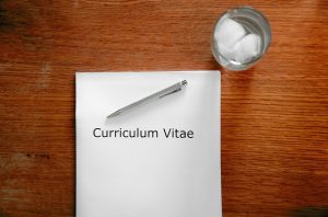 Come fare un curriculum vitae