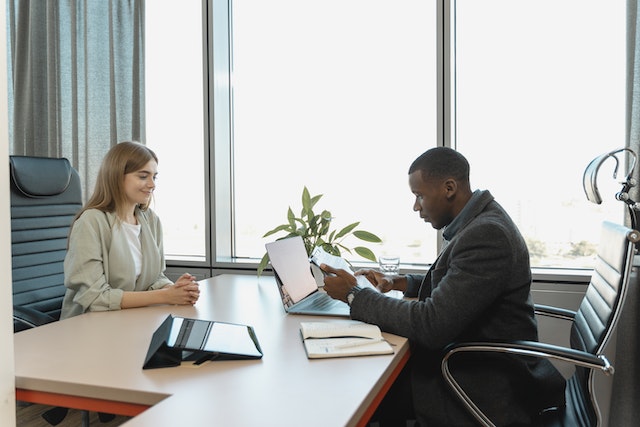 Come non stressarsi prima di un colloquio di lavoro