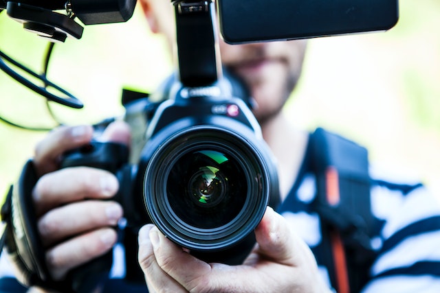 Come realizzare un video CV