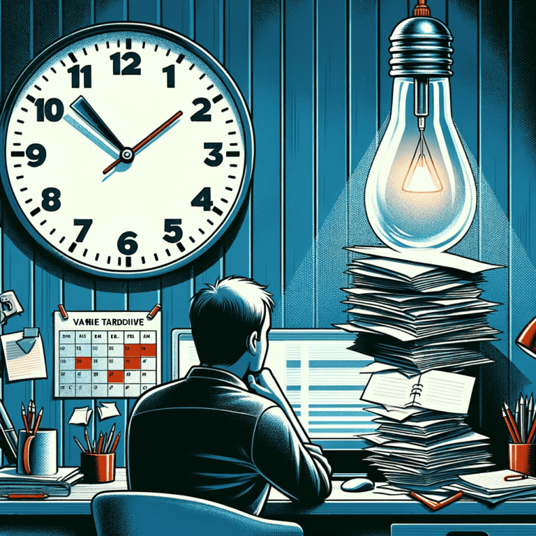 Superare la procrastinazione